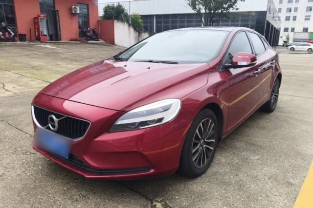 Used Volvo V40 2017 T3 Zhiyi Edition