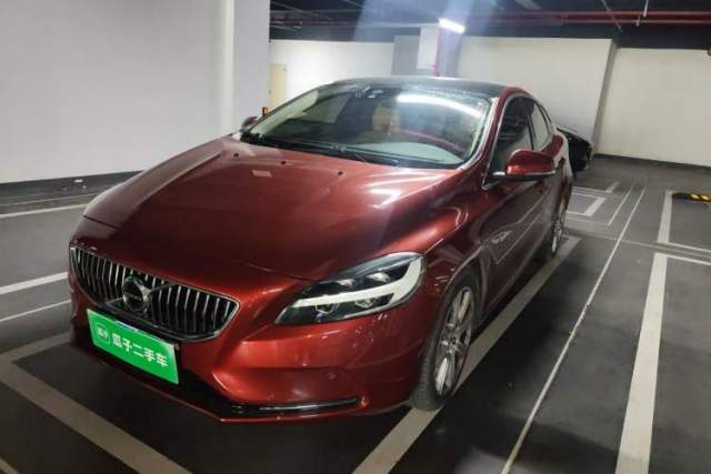 Used Volvo V40 2017 T3 Zhiya Edition