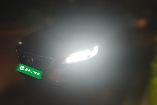 Used Volvo V40 2017 T3 Zhiyi Edition