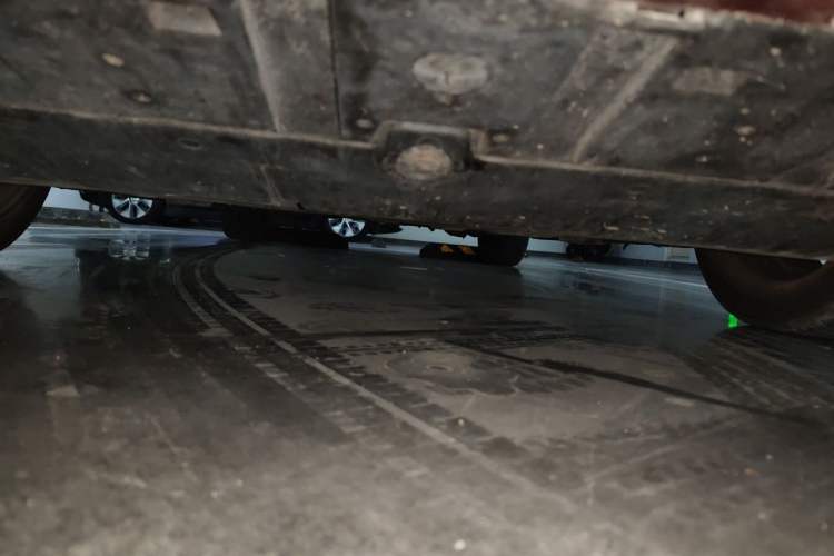 Used Volvo V40 2017 T3 Zhiya Edition Chassis Front