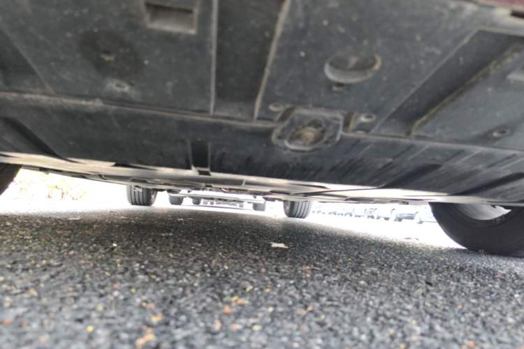 Used Volvo V40 2017 T3 Zhiyi Edition Chassis Front