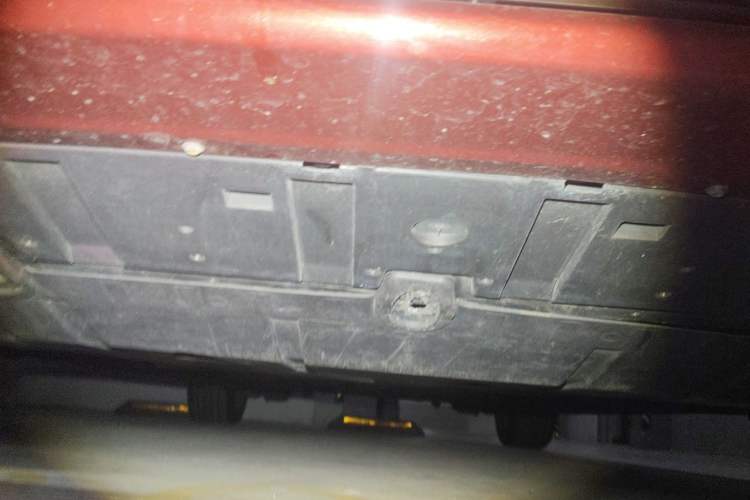 Used Volvo V40 2017 T3 Zhiyi Edition Chassis Front