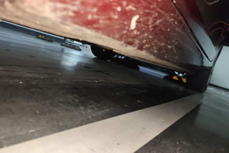 Used Volvo V40 2017 T3 Zhiya Edition Chassis Front Left
