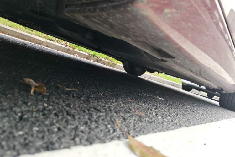 Used Volvo V40 2017 T3 Zhiyi Edition Chassis Front Left