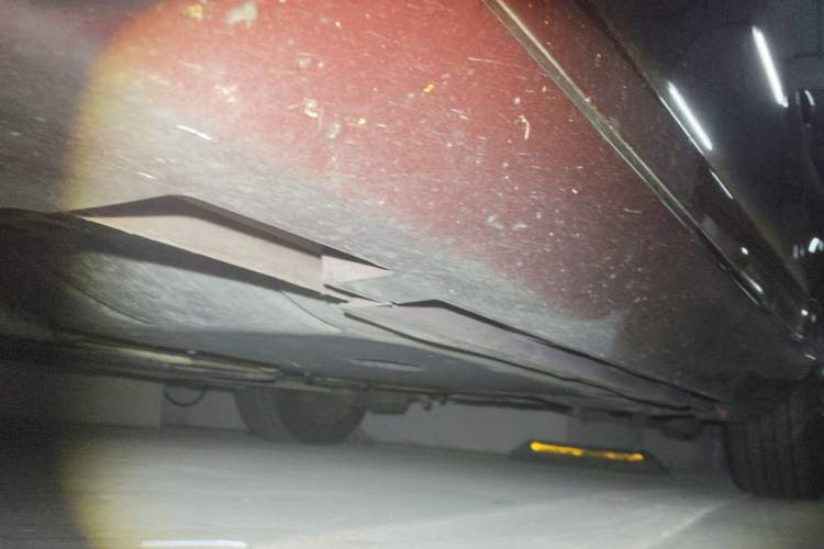 Used Volvo V40 2017 T3 Zhiyi Edition Chassis Front Left