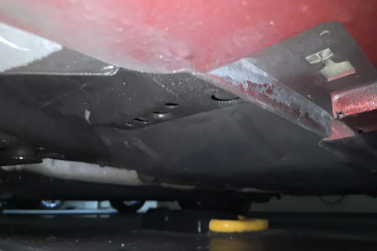 Used Volvo V40 2017 T3 Zhiyi Edition Chassis Front Left