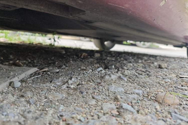 Used Volvo V40 2017 T3 Zhiya Edition Chassis Front Left