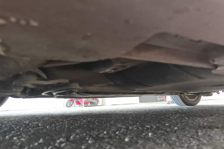 Used Volvo V40 2017 T3 Zhiyi Edition Chassis Front Left