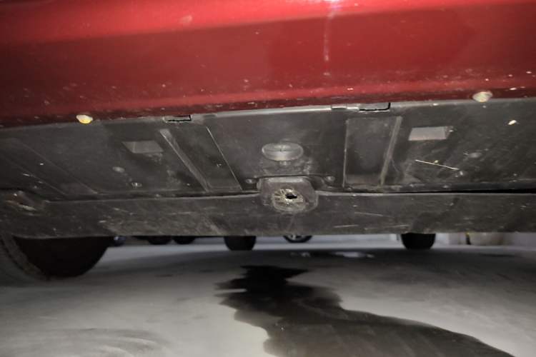 Used Volvo V40 2017 T3 Zhiyi Edition Chassis Front