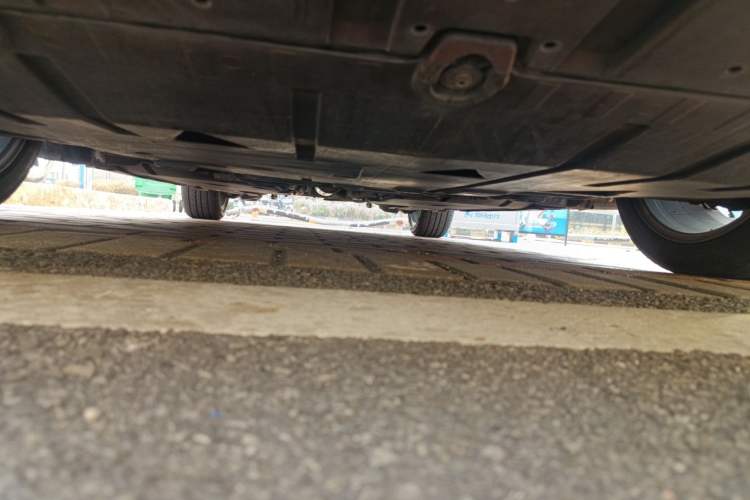 Used Volvo V40 2017 T3 Zhiya Edition Chassis Front