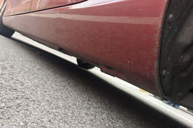 Used Volvo V40 2017 T3 Smart Edition Chassis Front Right