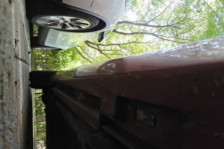 Used Volvo V40 2017 T3 Zhiyi Edition Chassis Front Right