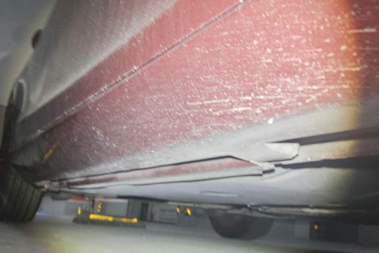 Used Volvo V40 2017 T3 Zhiyi Edition Chassis Front Right