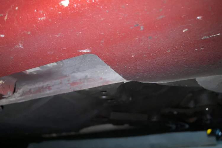 Used Volvo V40 2017 T3 Zhiyi Edition Chassis Front Right