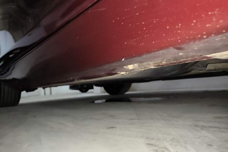 Used Volvo V40 2017 T3 Zhiyi Edition Chassis Front Right