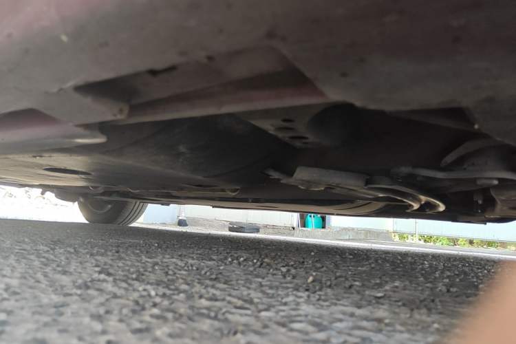 Used Volvo V40 2017 T3 Zhiyi Edition Chassis Front Right