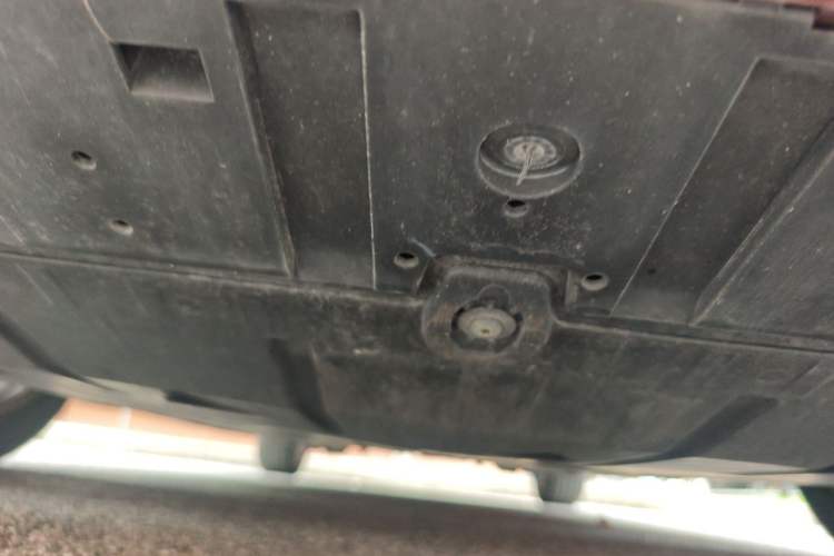 Used Volvo V40 2017 T3 Smart Edition Chassis Rear
