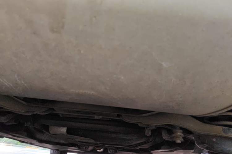 Used Volvo V40 2017 T3 Zhiyi Edition Chassis Rear