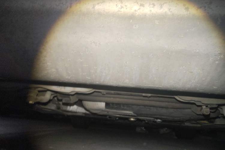 Used Volvo V40 2017 T3 Zhiyi Edition Chassis Rear