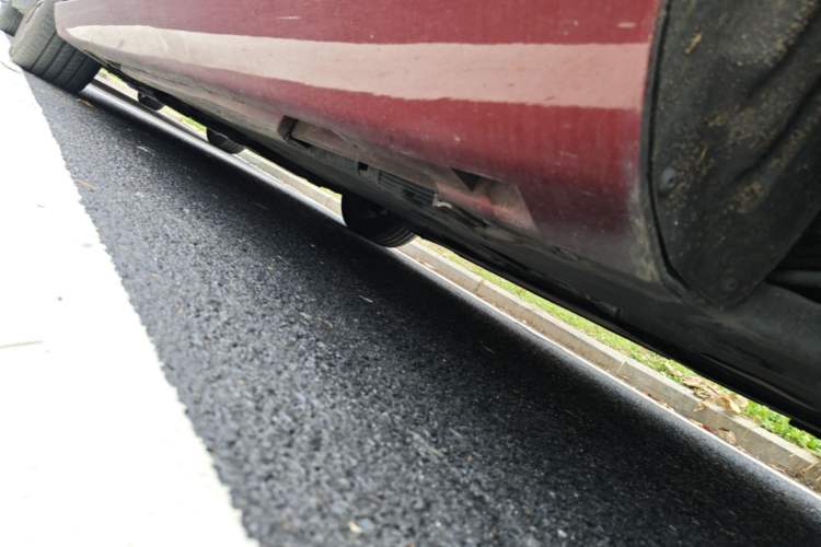 Used Volvo V40 2017 T3 Zhiyi Edition Chassis Rear Left