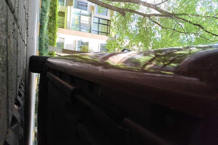 Used Volvo V40 2017 T3 Zhiyi Edition Chassis Rear Left