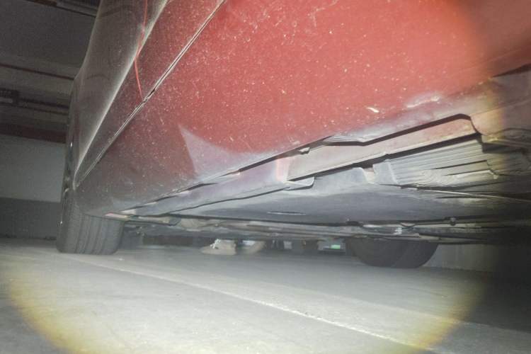 Used Volvo V40 2017 T3 Zhiyi Edition Chassis Rear Left