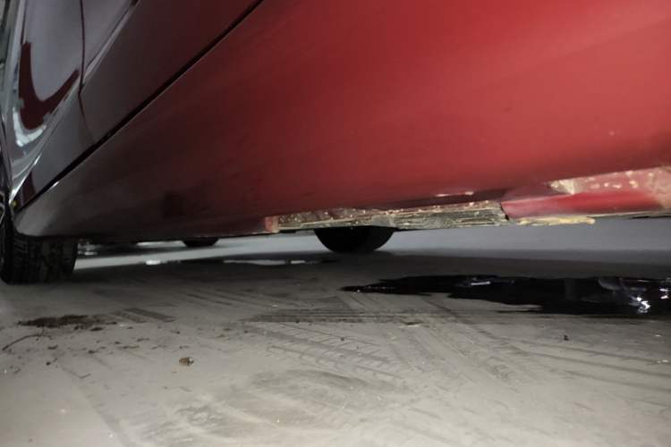 Used Volvo V40 2017 T3 Zhiyi Edition Chassis Rear Left