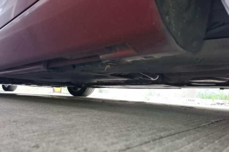 Used Volvo V40 2017 T3 Smart Edition Chassis Rear Left
