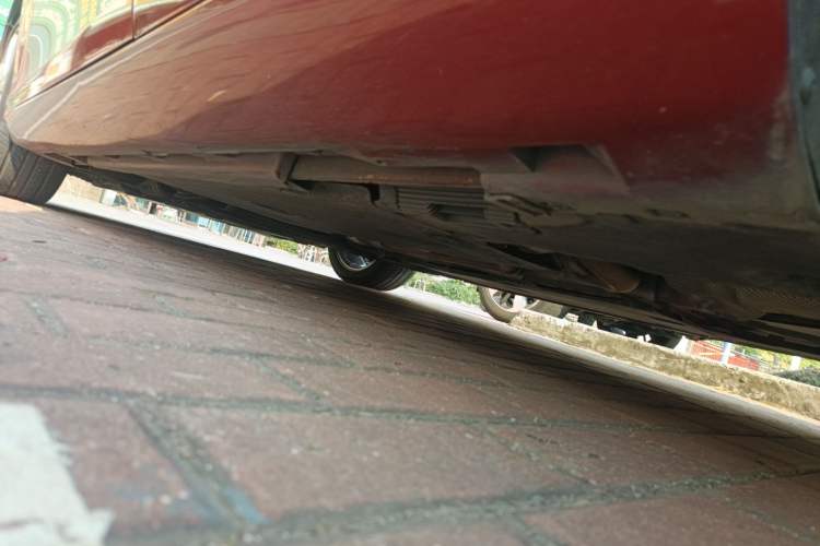Used Volvo V40 2017 T3 Zhiya Edition Chassis Rear Left