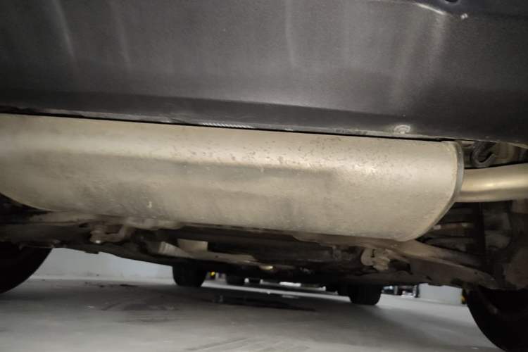 Used Volvo V40 2017 T3 Zhiyi Edition Chassis Rear