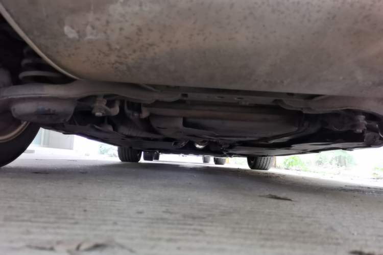 Used Volvo V40 2017 T3 Smart Edition Chassis Rear