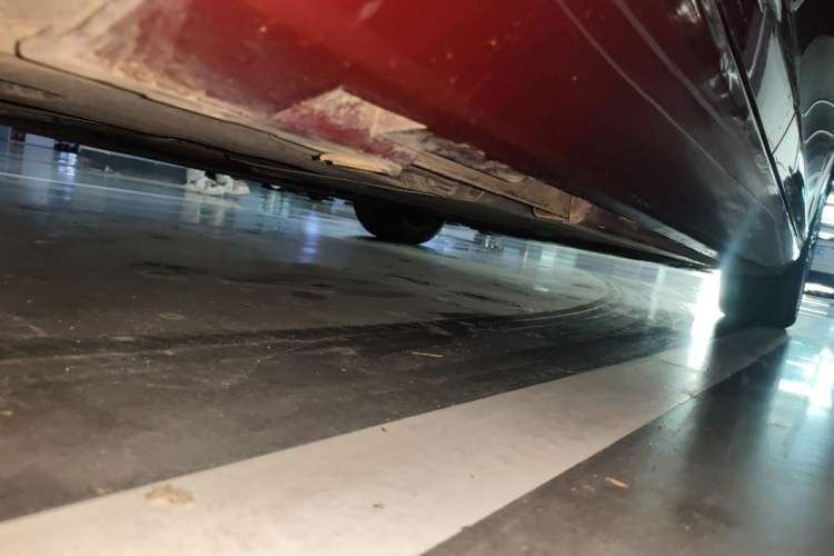 Used Volvo V40 2017 T3 Zhiya Edition Chassis Rear Right
