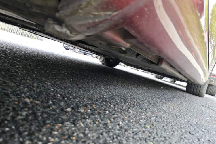 Used Volvo V40 2017 T3 Zhiyi Edition Chassis Rear Right
