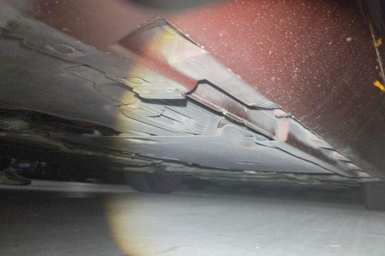 Used Volvo V40 2017 T3 Zhiyi Edition Chassis Rear Right