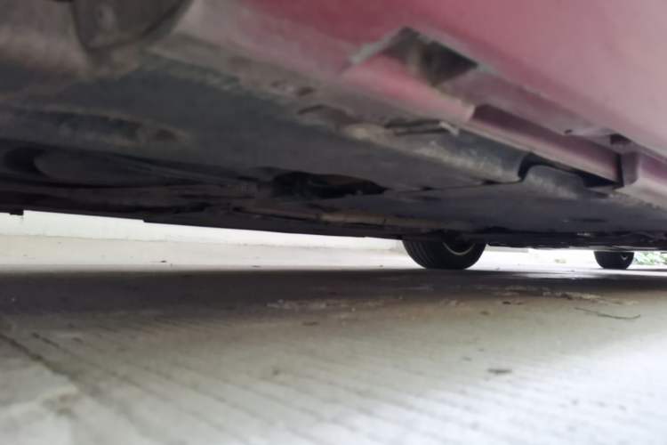 Used Volvo V40 2017 T3 Smart Edition Chassis Rear Right