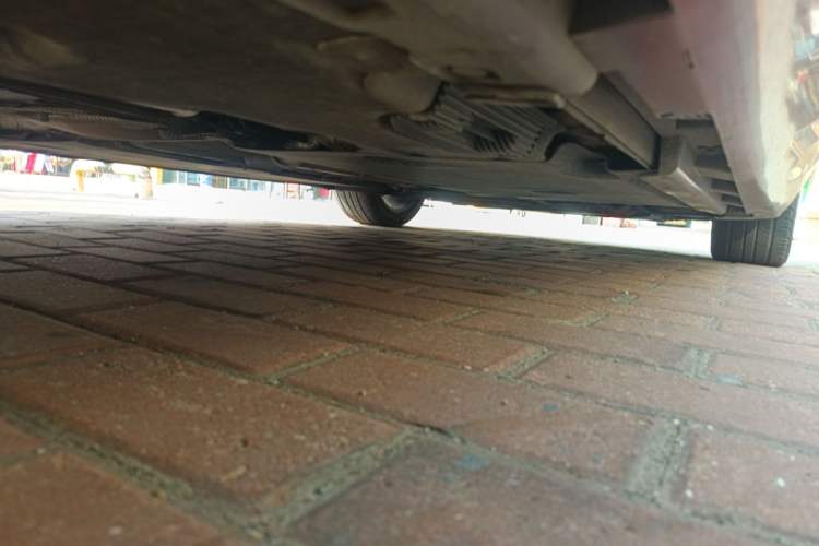Used Volvo V40 2017 T3 Zhiya Edition Chassis Rear Right