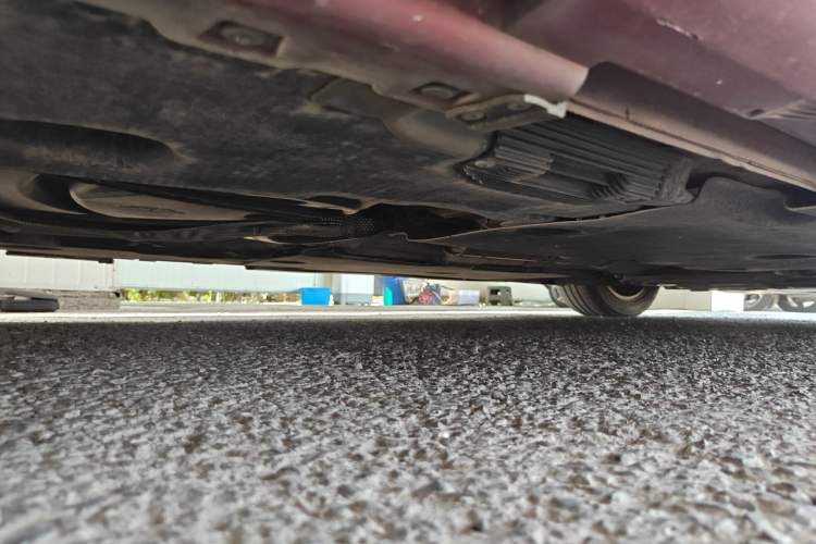 Used Volvo V40 2017 T3 Zhiyi Edition Chassis Rear Right