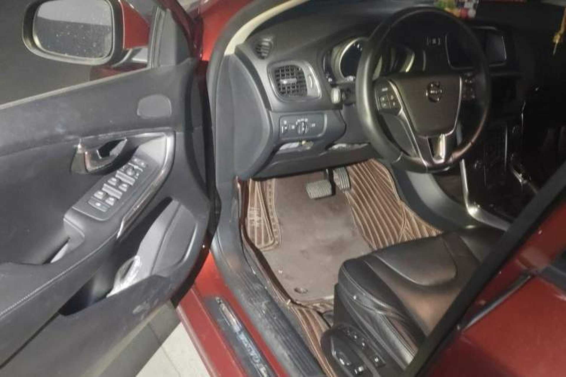 Used Volvo V40 2017 T3 Zhiyi Edition Driver Seat