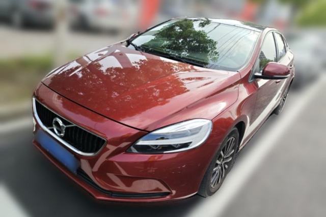 Used Volvo V40 2017 T3 Zhiyi Edition