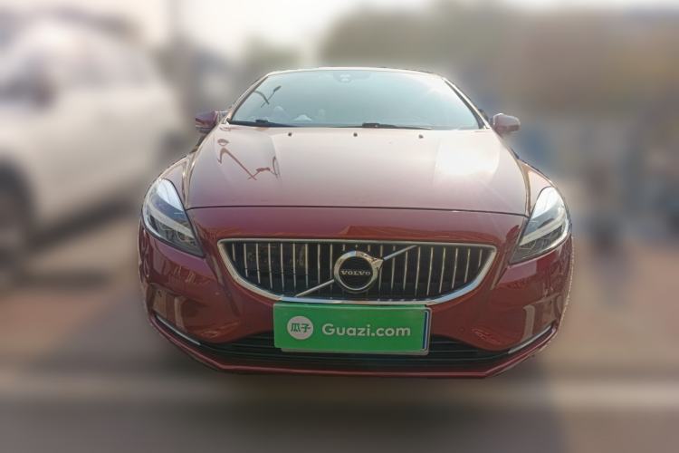Used Volvo V40 2017 T3 Zhiya Edition Front