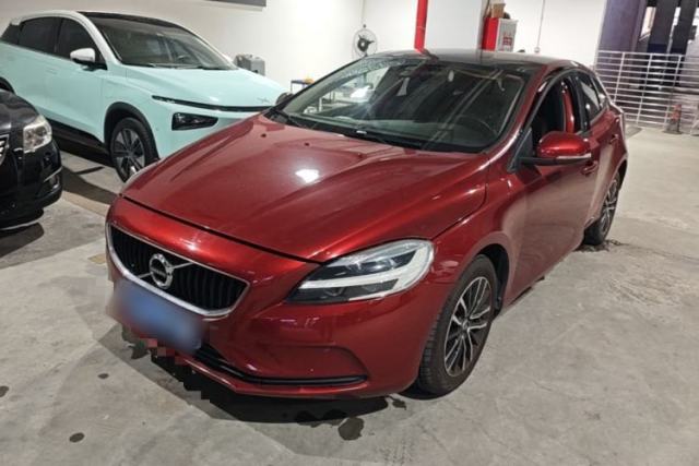 Used Volvo V40 2017 T3 Zhiyi Edition