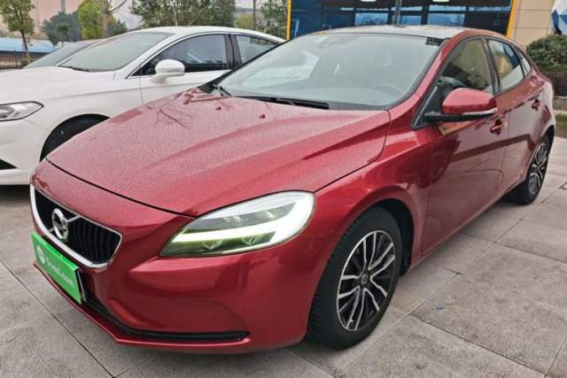 Used Volvo V40 2017 T3 Zhiyi Edition