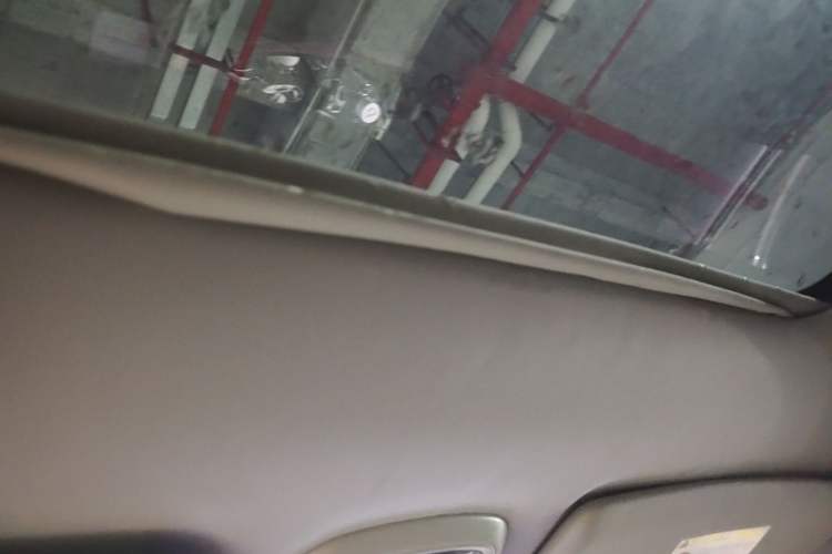 Used Volvo V40 2017 T3 Zhiyi Edition Headliner