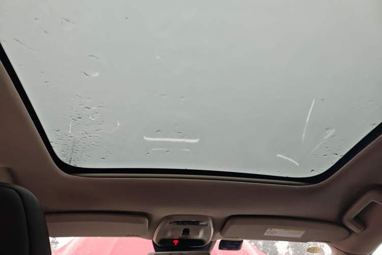 Used Volvo V40 2017 T3 Zhiyi Edition Headliner