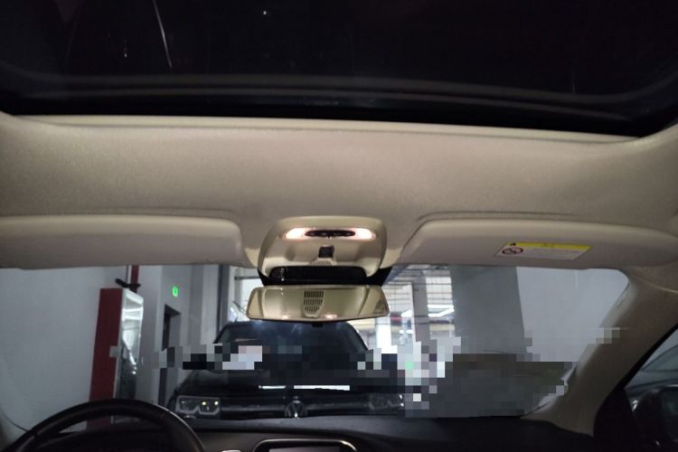 Used Volvo V40 2017 T3 Zhiyi Edition Headliner