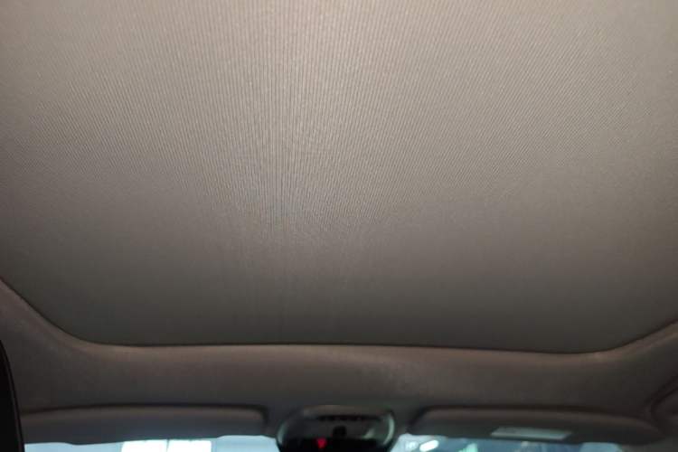 Used Volvo V40 2017 T3 Zhiyi Edition Headliner