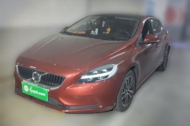 Used Volvo V40 2017 T3 Zhiyi Edition