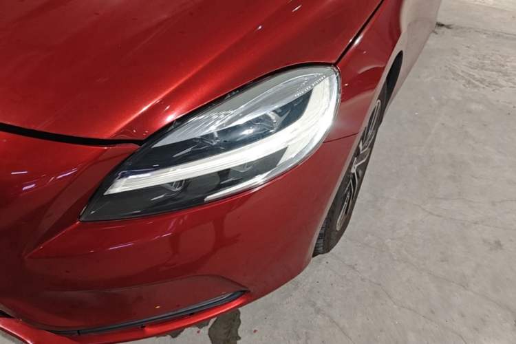 Used Volvo V40 2017 T3 Zhiyi Edition Left Front Headlight