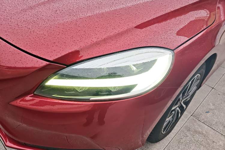 Used Volvo V40 2017 T3 Zhiyi Edition Left Front Headlight