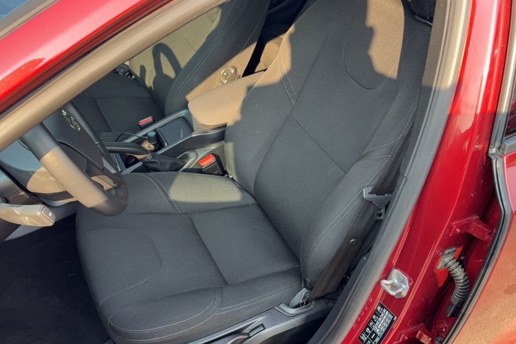 Used Volvo V40 2017 T3 Smart Edition Left Front Seat
